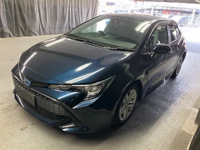 TOYOTA COROLLA SPORT