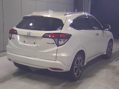 Honda Vezel