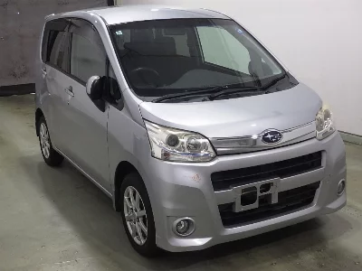 SUBARU STELLA