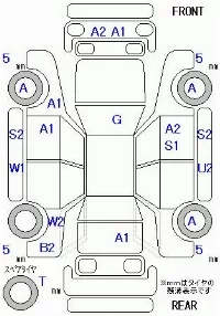 Subaru Pleo
