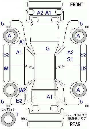 Subaru PLEO