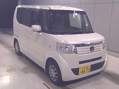 HONDA N BOX