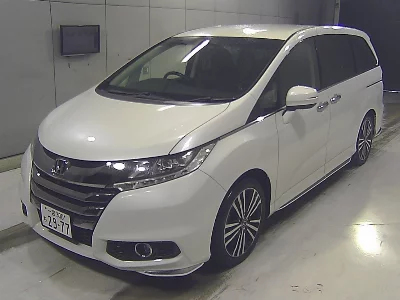 Honda ODYSSEY