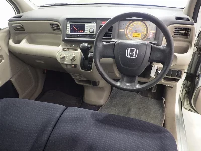 HONDA LIFE