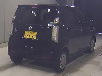 HONDA N-WGN