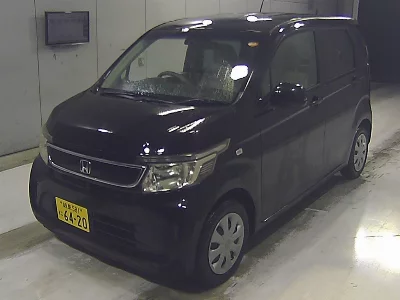 HONDA N-WGN