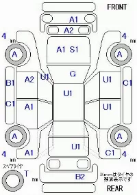 Mazda Carol