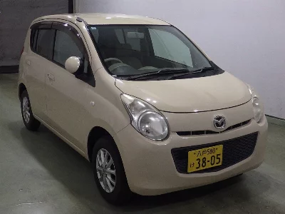 MAZDA CAROL