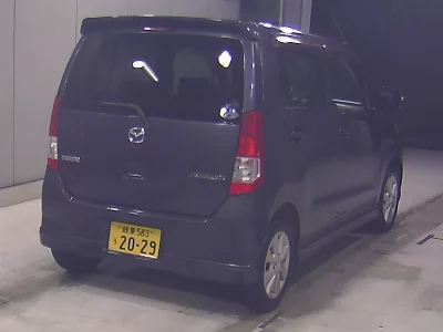 MAZDA AZ WAGON