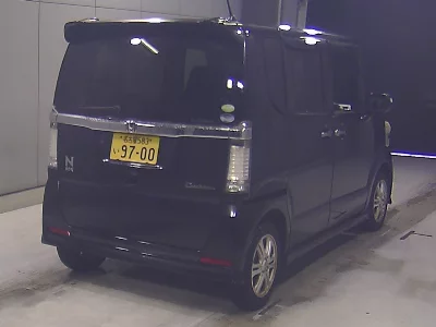 HONDA N BOX