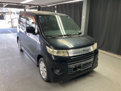SUZUKI WAGON R STINGRAY