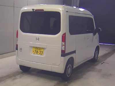 Honda N-Van