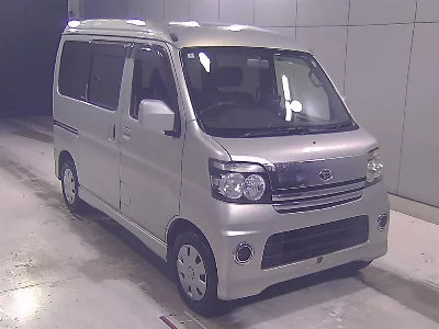 DAIHATSU ATRAI WAGON