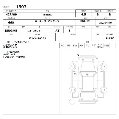 Honda N BOX