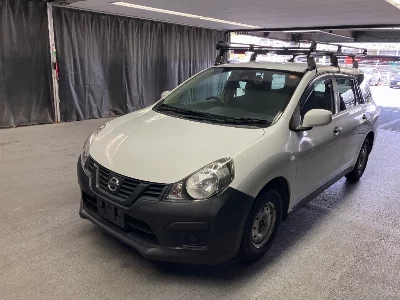 NISSAN NV150 AD
