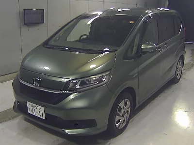 Honda Freed
