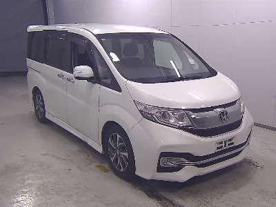 Honda STEPWGN SPADA