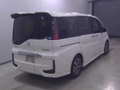 Honda STEPWGN SPADA