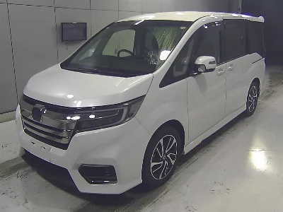 Honda STEPWGN SPADA