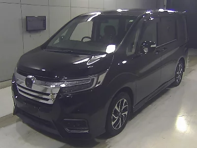 Honda STEPWGN SPADA