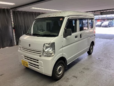 SUZUKI EVERY VAN