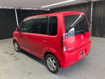 NISSAN OTTI