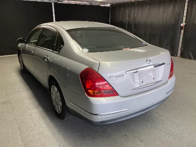 NISSAN TEANA