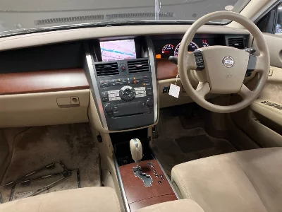 NISSAN TEANA