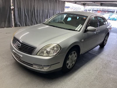 NISSAN TEANA