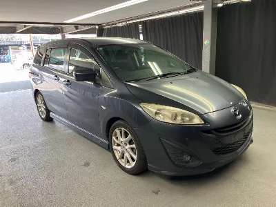 MAZDA PREMACY