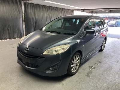 MAZDA PREMACY