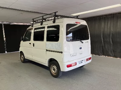 SUBARU SAMBAR VAN