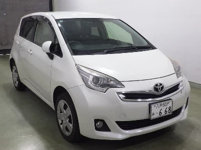 TOYOTA RACTIS