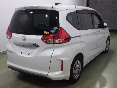 Honda FREED+