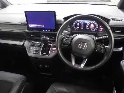 Honda STEPWGN SPADA