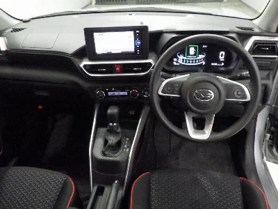 DAIHATSU ROCKY