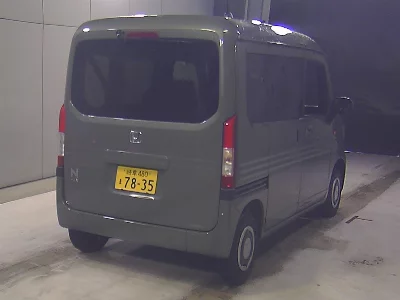 Honda N-Van