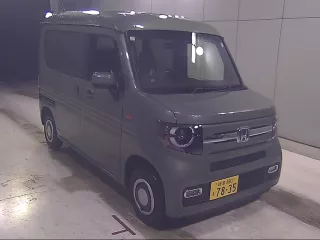 Honda N-Van