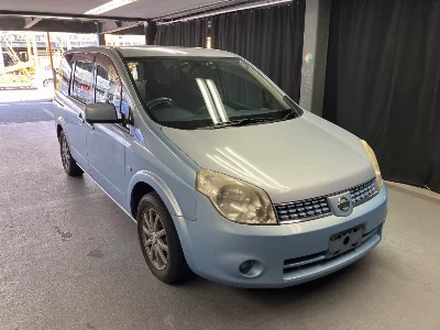 NISSAN LAFESTA