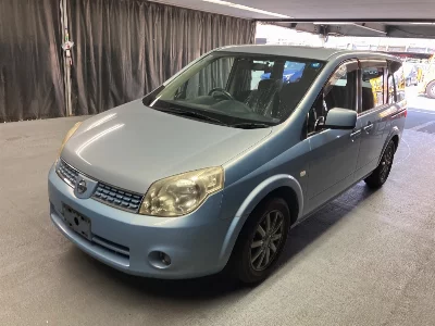 NISSAN LAFESTA