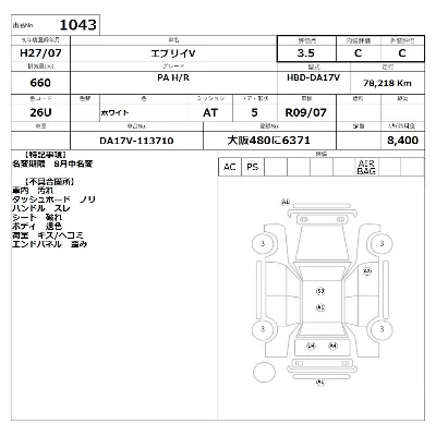 Suzuki EVERY