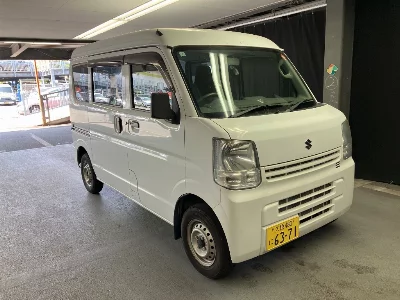 SUZUKI EVERY VAN
