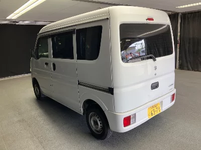 SUZUKI EVERY VAN