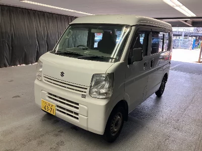 SUZUKI EVERY VAN