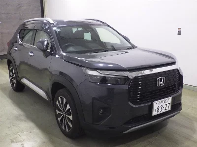 HONDA WR-V