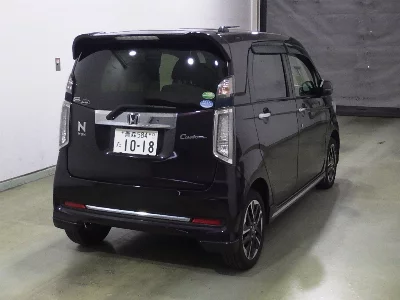 HONDA N-WGN