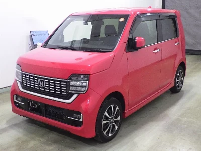HONDA N-WGN