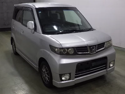 HONDA ZEST SPARK