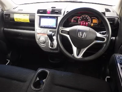 HONDA ZEST SPARK