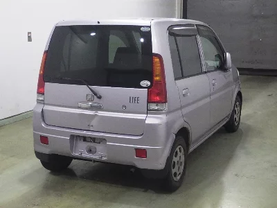 HONDA LIFE